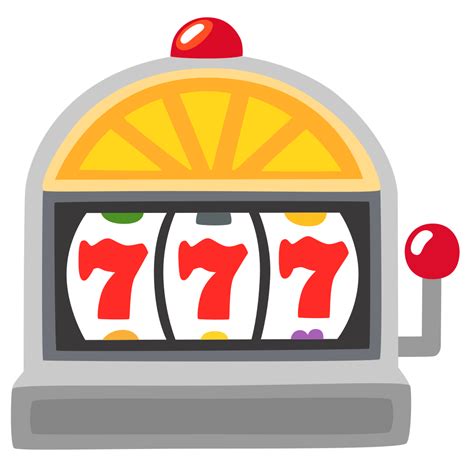 🎰 Slot Machine Emoji
