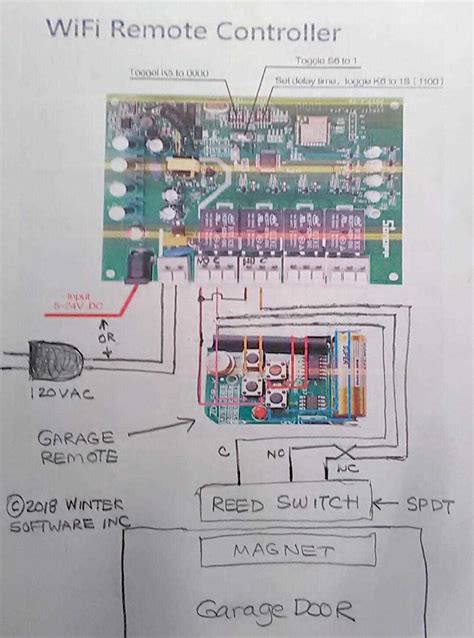 How To Wire Sonoff 4ch Pro R3 Complete Wiring Diagram