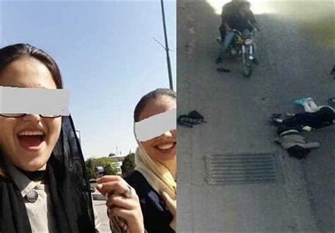 پشت پرده فیلم سلفی دو دختر اصفهانی قبل از خودکشی اخبار رسانه ها تسنیم