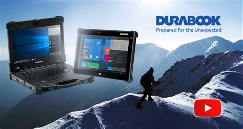 Rugged Laptop Computers And Tablets Durabook Global