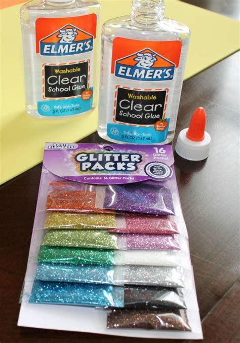 How To Make Glitter Glue Tips And Tricks How To Make Glitter Glitter