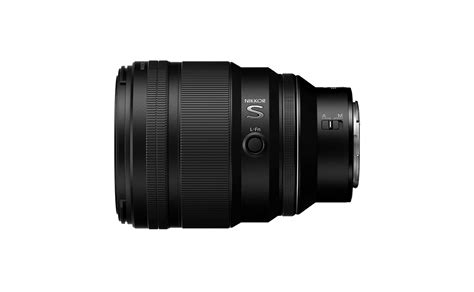 Nikkor Z 85mm F12 S Z Mount Lenses Nikon Consumer