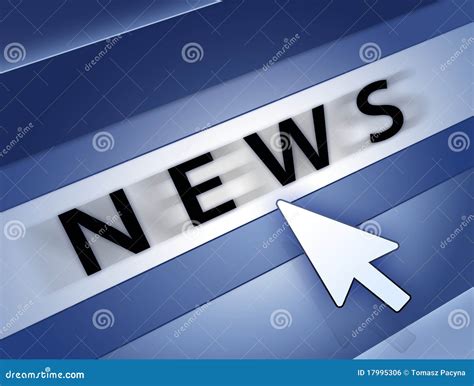 News Concept Stock Illustration Illustration Of Message 17995306