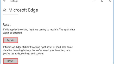 Fix Microsoft Edge Won T Open On Windows