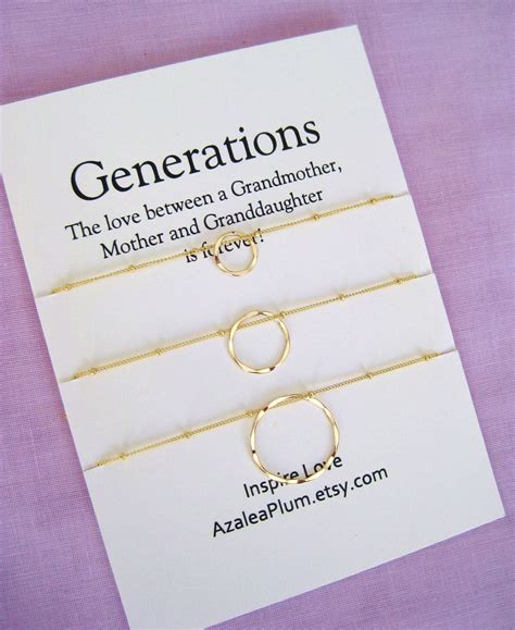 A 60th birthday is, without a doubt, one of the big ones. Mom Gift, Birthday Necklace, Delicate Gold Circle, Jewelry ...