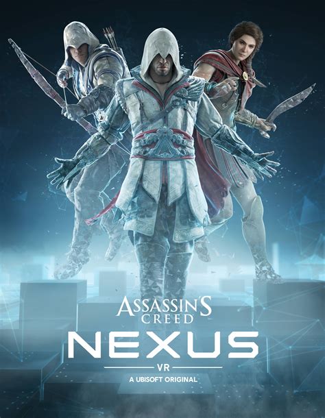 Assassins Creed Nexus VR Debut Trailer Details And Screenshots Gematsu