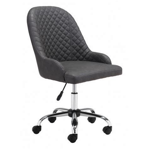 101832 Image1 Space Office Chair Gray 