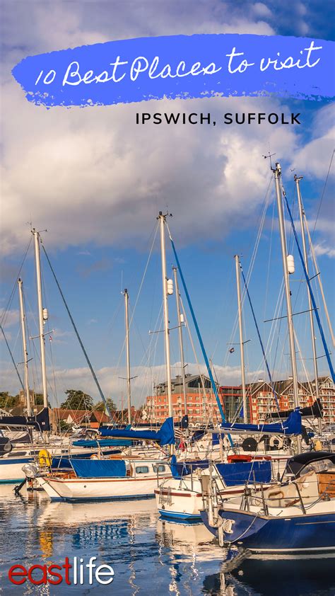 Ipswich Suffolks County Town And The Jewel In Suffolks Crown Is A