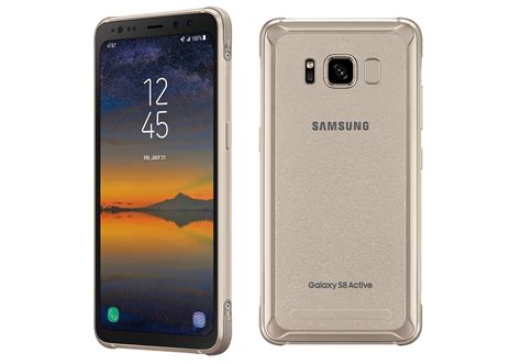 Samsung Galaxy S8 Active Pre Orders Begin Tomorrow In Stores August 11