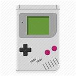 Boy Icon Nintendo Handheld Console Play Gamepad