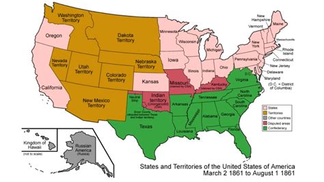 Us Territorial Expansion Map Map Of The World