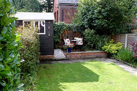 The Reveal Of My Back Garden Patio Makeover Swoon Worthy
