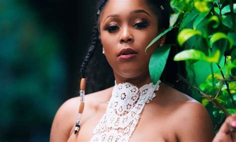 Minnie Dlamini Jones Makes History With Her Latest Cover