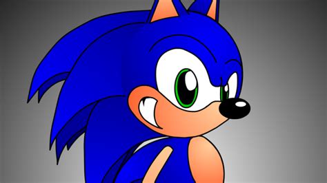 Sonic The Hedgehog Character Designer