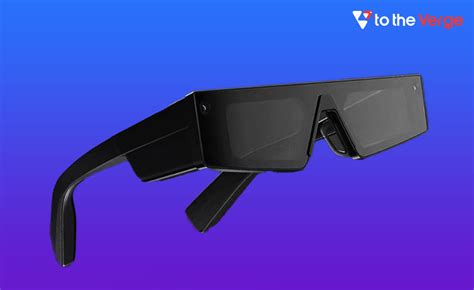Snap Unveils New Smart Glasses To The Verge