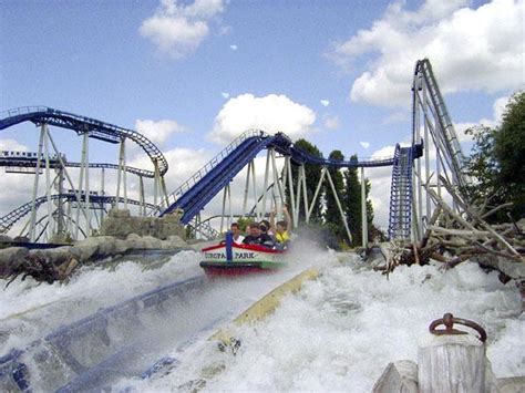 Official account of germany's largest theme park & the water world rulantica. Sehenswürdigkeiten Schwarzwald - Europa-Park Rust