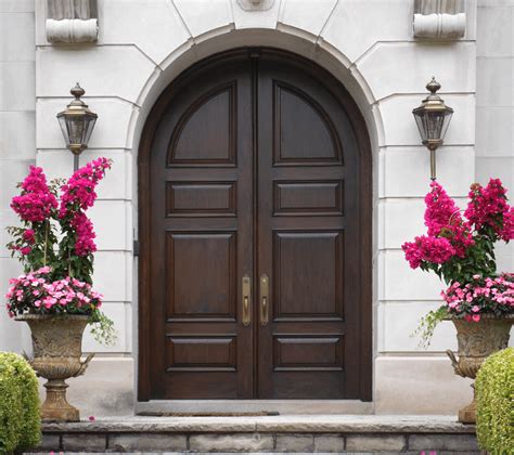 22 Dark Brown Entry Wood Armored Doors Ideas That Will Make Your Home