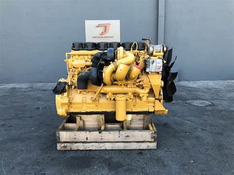 Industrial diesel engines c15 cat® c15. 2005 Caterpillar C15 Diesel Engine For Sale | Hialeah, FL ...