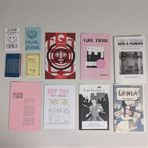 Banned Books Week 2020 What Is A Zine Books We Read