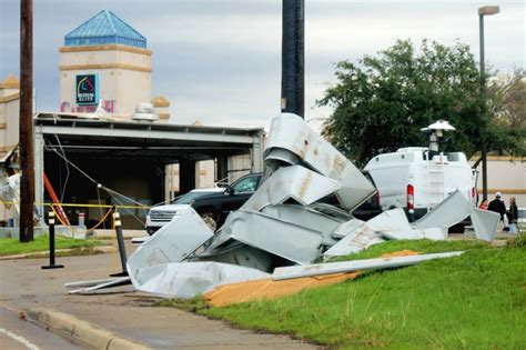 City Still Recovering After 2 Tornados Damage Grapevine Community Impact