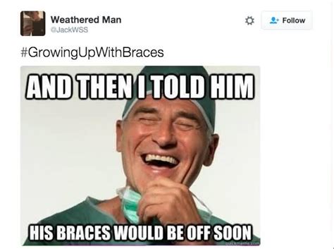 19 Very Funny Braces Off Meme Make You Laugh Memesboy