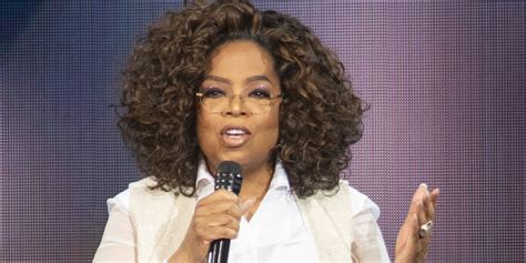 Oprah Winfrey Shoots Down Viral Rumor That She Was Arrested For Sex