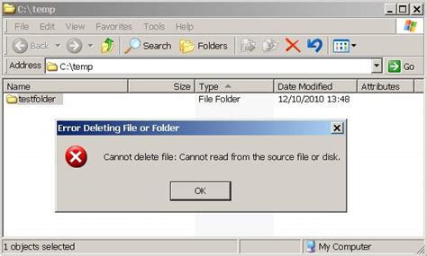 Unable To Delete Tmp File Processnimfa