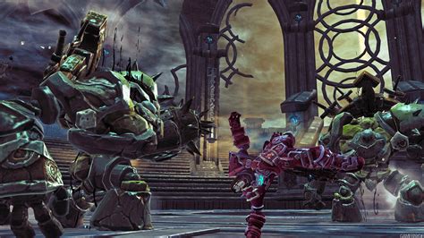 Darksiders 2 Boss And Combat Tips Gamersyde