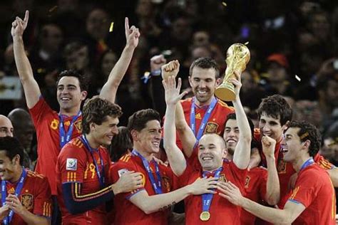 The 2010 Fifa World Cup 20 Interesting Facts