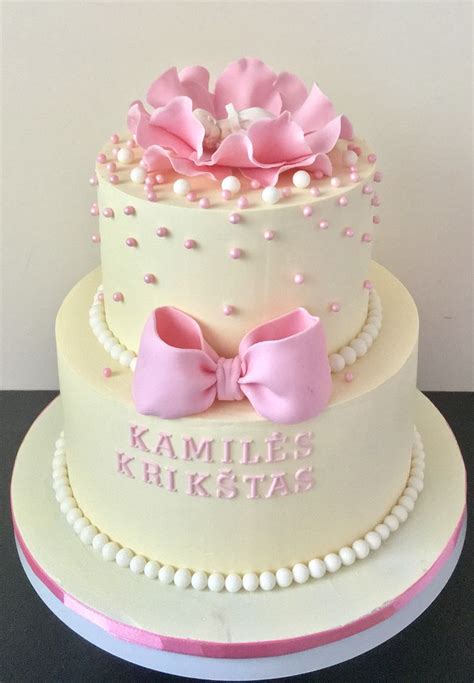 Pin By Kepinių Namai On Krikštynų Tortai Cake Cake Decorating Cake