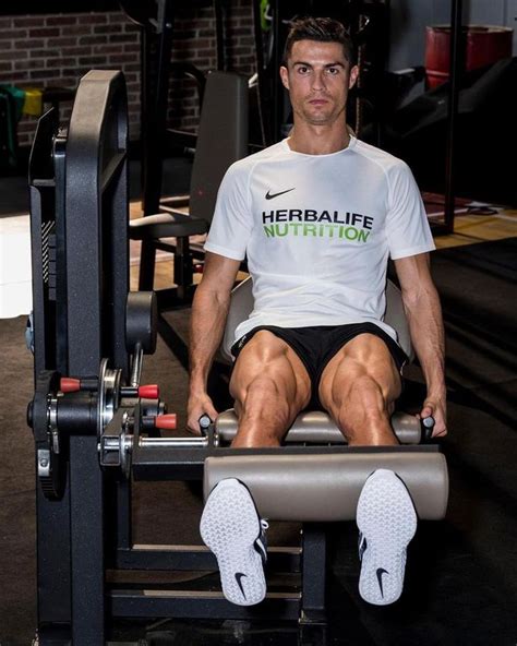 Cristiano Ronaldos Brutal Workout Secrets Including Ultimate Tips