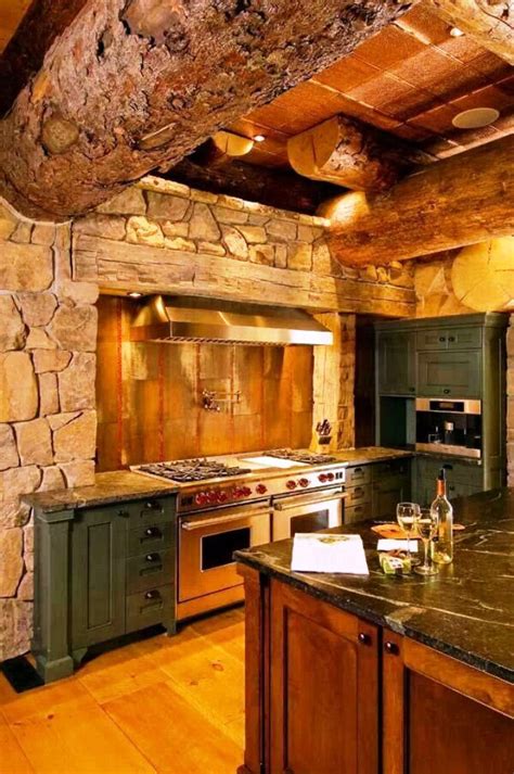 25 Amazing Rustic Kitchen Design And Ideas For You Instaloverz