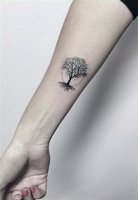 Tree Tattoos 51 Coolest Tree Tattoos Designs And Ideas For Everyone