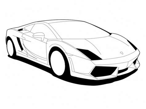 14 Excellent Coloriage Lamborghini Gallery - Idee de Coloriage
