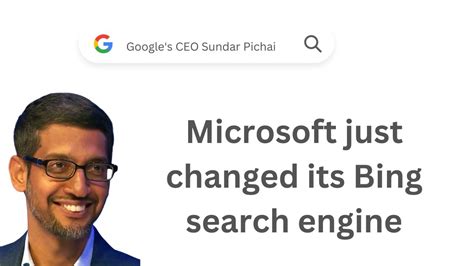Microsoft Just Changed Its Bing Search Engine Liteapks