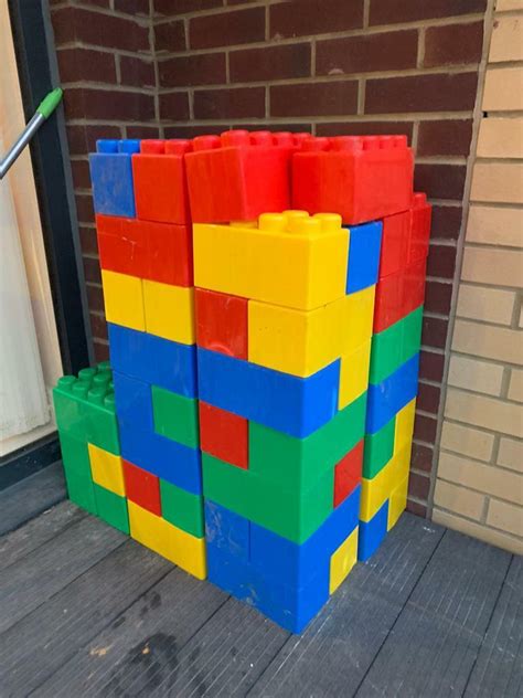 Giant Lego Roughly 75 Pieces In Edgware London Gumtree
