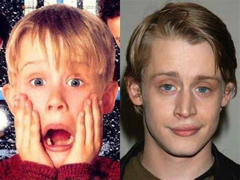 35 Famous Actors As Kids And Now 22 Words