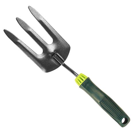 Garden Tools Q235 Carbon Steel Mini Fork For Gardening China Garden