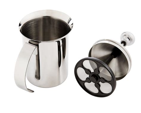 Not sure what type of batteries you likenot sure what type of batteries you like to use most, then go with our hx5 flashlight, which is compatible with not just standard alkaline aa, but. Creamer Frother Cappuccino Coffee Foam Pitcher with Handle ...