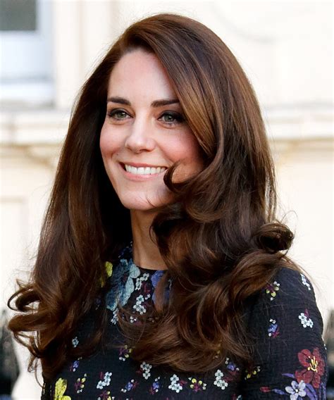 Kate Middleton Makeup And Hair Saubhaya Makeup