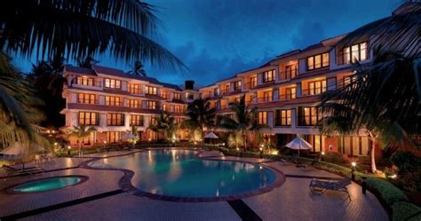 20 Luxury Hotels In Goa That Are Worth A Hole In Your Pocket