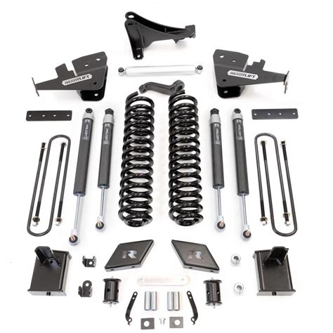 Readylift 49 27720 7 Coil Spring Lift Kit With Falcon 11 Shocks Xdp