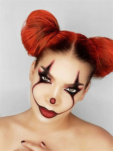 Amazing halloween makeup compilation i really hope you enjoy it and don't forget to subscribe to this channel for the latest videos want to submit your videos? Glam Pennywise makeup by @andreyhaseraphin on instagram # ...