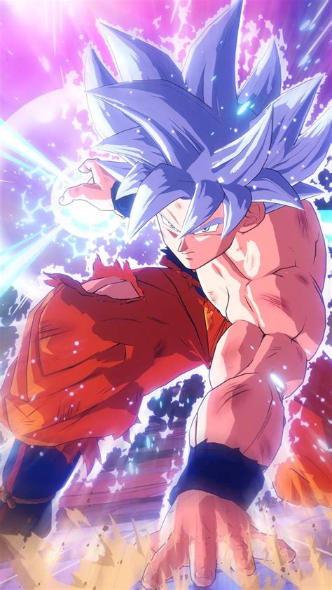 Mui Goku Wallpaper Anime Personagens De Anime Animes Wallpapers