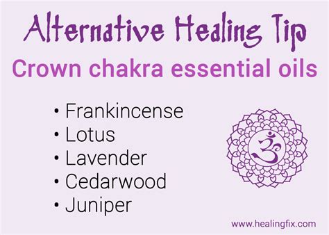 Healing Fix — See How Your Crown Chakra Is Doing By Looking At
