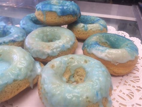 The bakery has a case full of delicious fresh pastries as well as cookies. New Kosher Gluten Free, and Nut Free Bakery & Cafe on Long ...