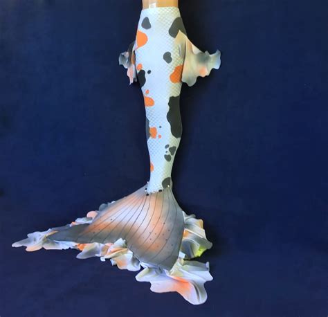 Aquarius Mermaid Tails Koi Fish Mermaid Tail Swimmable Etsy