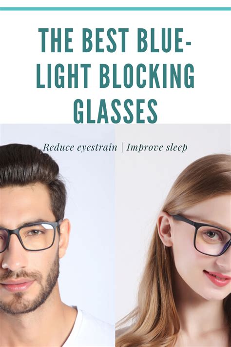 The Best Blue Light Blocking Glasses Glasses Light Blue Blue