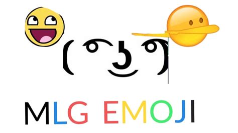 Mlg Emoji Movie Youtube