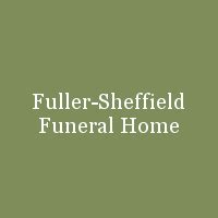 Wells sheffield funeral chapel incorporated. Recent Obituaries | Fuller-Sheffield Funeral Home